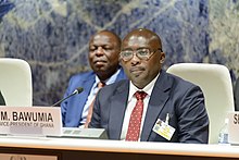 Dr. Mahamudu Bawumia