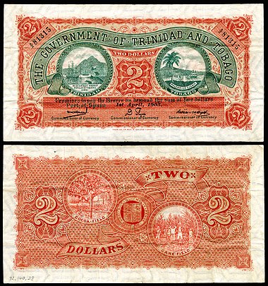 Trinidad and Tobago dollar