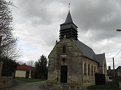 Skyline of Tartigny