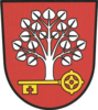 Coat of arms of Tatce