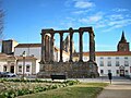 Miniatura para Templo romano de Évora