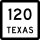 Texas 120.svg