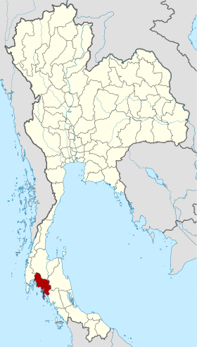 Province de Krabi