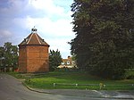 Pigeon House to North West of Beddington Place