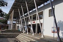 SIBM Pune Academic Building at Lavale Campus
