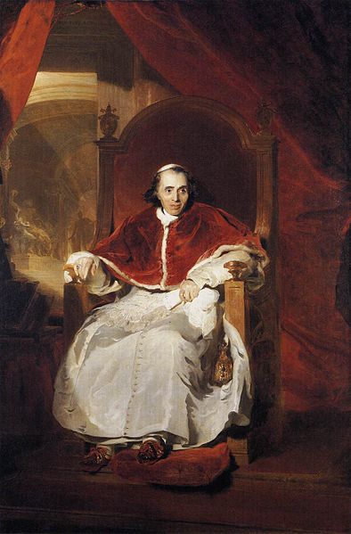 File:Thomas Lawrence - Pope Pius VII.jpg