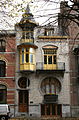 Maison Art nouveau à Tournai