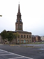 Municipal Buildings von Port Glasgow