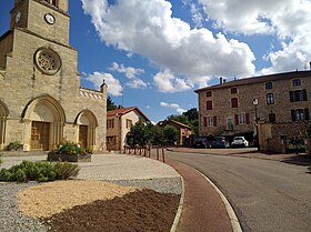 Coublanc (Saône-et-Loire)