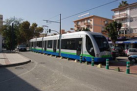 Tramo "Urbos 2" en Vélez-Málaga