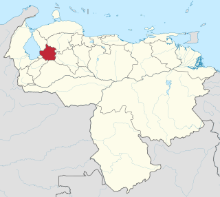 Trujillo in Venezuela.svg
