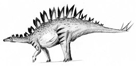 Tuojiangosaurus