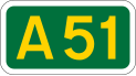 A51 shield