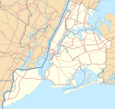 Inwood CC is located in New York City