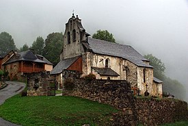 Igreja de Uchentein.