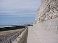 Image 39Undercliff path East of Brighton (from Brighton and Hove)