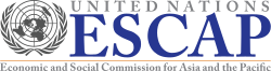 Hospodářská a sociální komise OSN pro Asii a Tichomoří Logo.svg