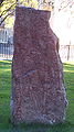 La pietra U 933 è attribuita ad Öpir.