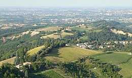 San Lorenzo in Collina – Veduta