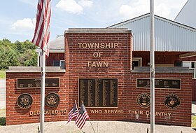 Fawn Township (comté d'Allegheny, Pennsylvanie)