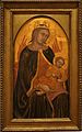 „Mergelė su kūdikiu“ (dail. Taddeo di Bartolo)