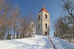 Kostel svatého Václava ve Vrbčanech
