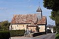 Église Saint-Martin de Saint-Martin-de-la-Lieue