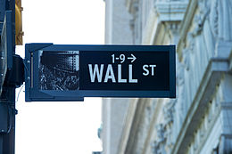 Street sign Wall Street Sign (1-9).jpg