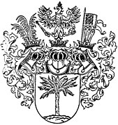 Wappen der Grafen von Keyserlingk