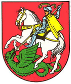 Wappen der Stadt Gößnitz