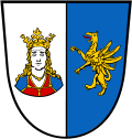 Wappen der Stadt Ribnitz-Damgarten