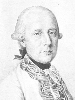 Wenzel Joseph von Colloredo