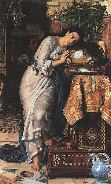 http://upload.wikimedia.org/wikipedia/commons/thumb/9/97/William_Holman_Hunt_-_Isabella_and_the_Pot_of_Basil.jpg/363px-William_Holman_Hunt_-_Isabella_and_the_Pot_of_Basil.jpg
