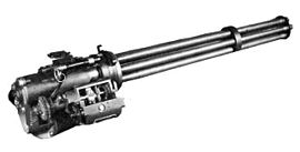 XM214 Microgun