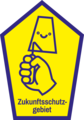 Zukunftsschutzgebiet (Logo)