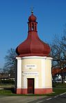 Černěves (Libějovice), chapel (02).jpg