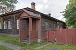 Жилой дом Казанского