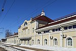 Железнодорожная станция «Вязники»