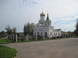 Debyosy church