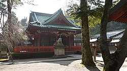 尾崎神社