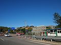 Checkpoint in Tanghekou, 2012