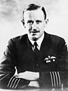 Captain John Margrave Lerew, circa 1946