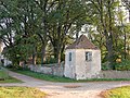 Pavillon (Einzeldenkmal zu ID-Nr. 09302658)