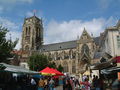 La Basilica di Tongeren