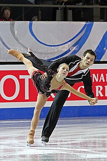 2011 Grand Prix Final Juniors Ekaterina Petaikina Maxim Kurduykov.jpg