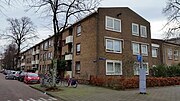 Jennerstraat 5-39 (januari 2020)