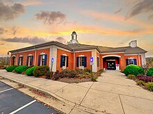 A United Community Bank in Hayesville, North Carolina A United Community Bank in Hayesville, North Carolina.jpg