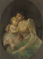 Vincenzo Petroccelli, A mother Embrace