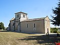 The Church of Saint Didier