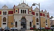 Miniatura para Plaza de toros de Almería